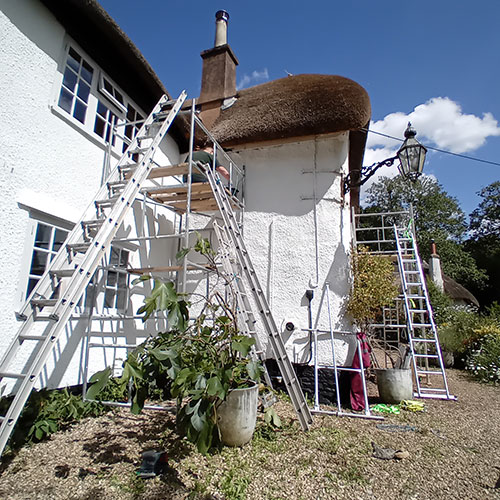 Property maintenance Crediton
