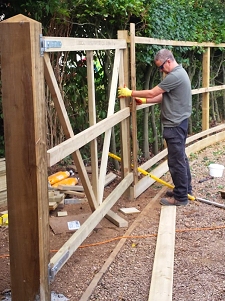 Fencing and Gates 